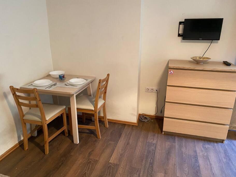 סופיה Opera Apartment 2 With Wifi & Tv מראה חיצוני תמונה
