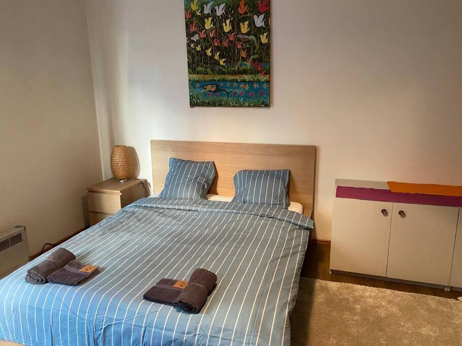 סופיה Opera Apartment 2 With Wifi & Tv מראה חיצוני תמונה