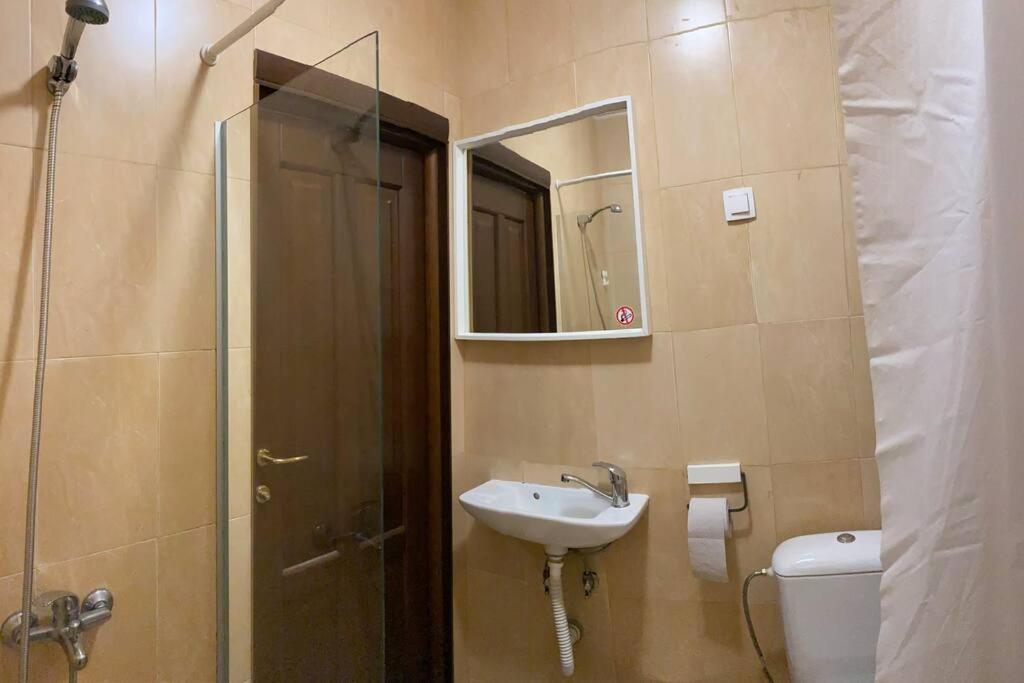 סופיה Opera Apartment 2 With Wifi & Tv מראה חיצוני תמונה