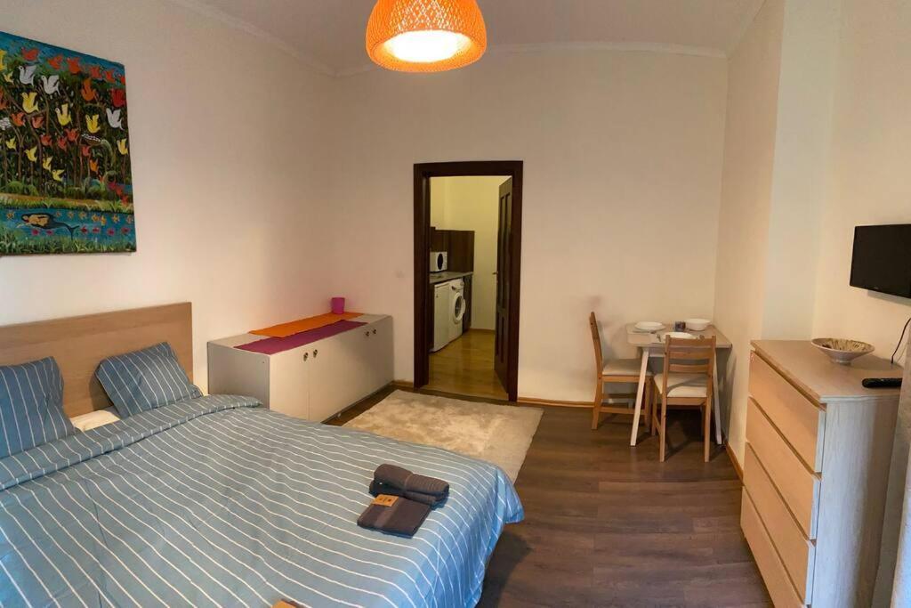 סופיה Opera Apartment 2 With Wifi & Tv מראה חיצוני תמונה