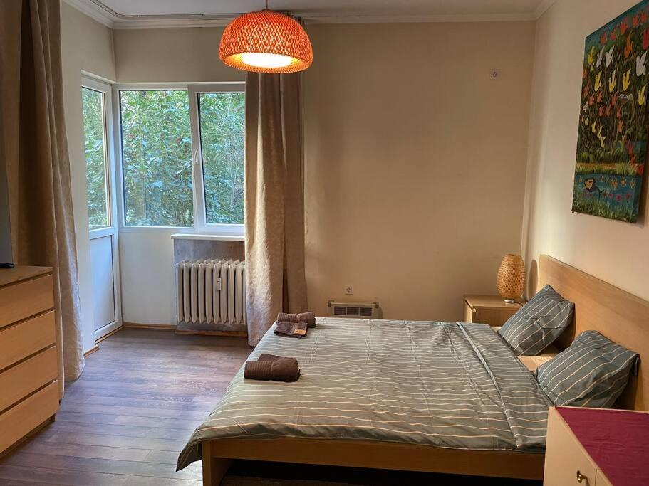 סופיה Opera Apartment 2 With Wifi & Tv מראה חיצוני תמונה